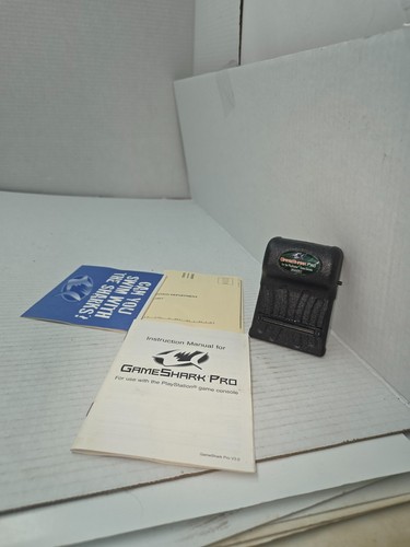 Nuovo gameshark pro con - gameshark,