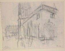 RUDOLF RIESTER: Schizzo