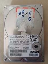 Hitachi Deskstar E7K500 HDS725050KLA360 500GB 7200U/Min 16MB SATA II 3.5 Testato