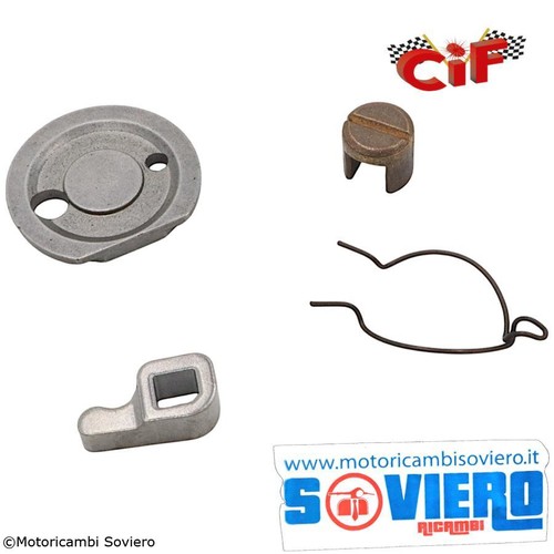Kit serie piattello rallino