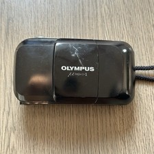Olympus Mju-1 fotocamera