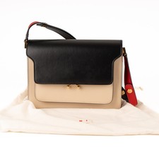 MARNI Borsa a Spalla Trunk