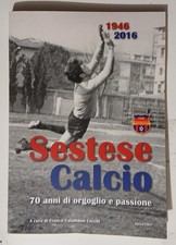 libro SESTESE CALCIO 70 anni