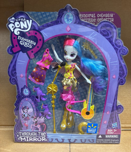 Little pony equestria girls - my,