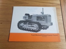 Track Marshall 55 Diesel
