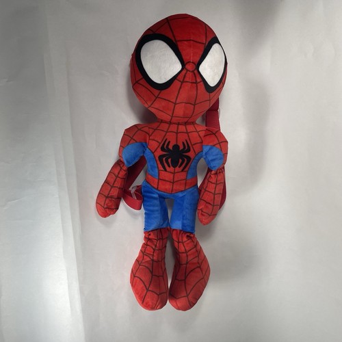 Spider man plush toy inch - toy,