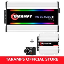 The Big Boss 5 bassi 0,5~2 OHMS 5000 watt + DS 440X4 2 ohm + monitor