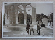 FOTO FOTOGRAFIA MUSSOLINI