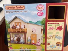 SYLVANIAN FAMILIES Hillcrest Home