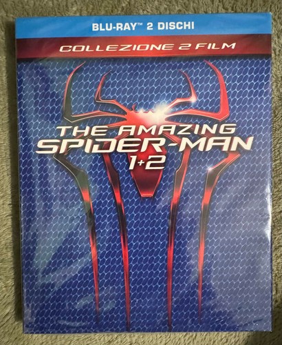 The amazing spider man - the,