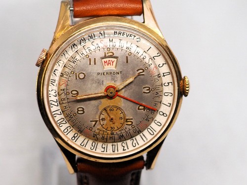 Orologio polso pierpont - orologio,