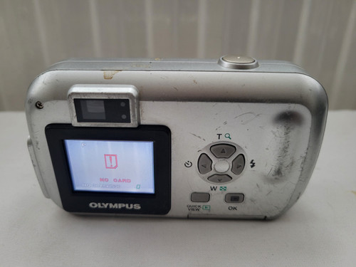 Fotocamera digitale vintage