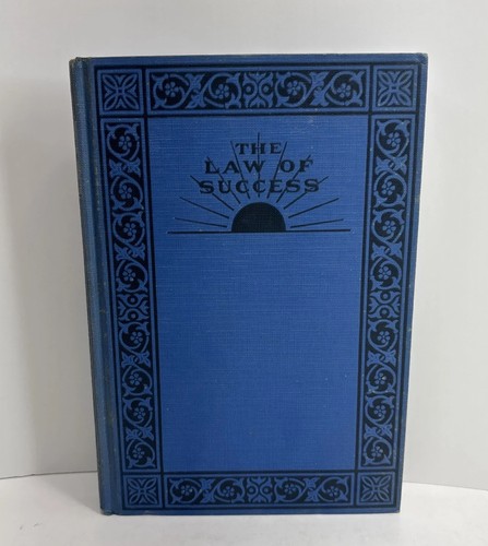 The law success 1928 - law, of
