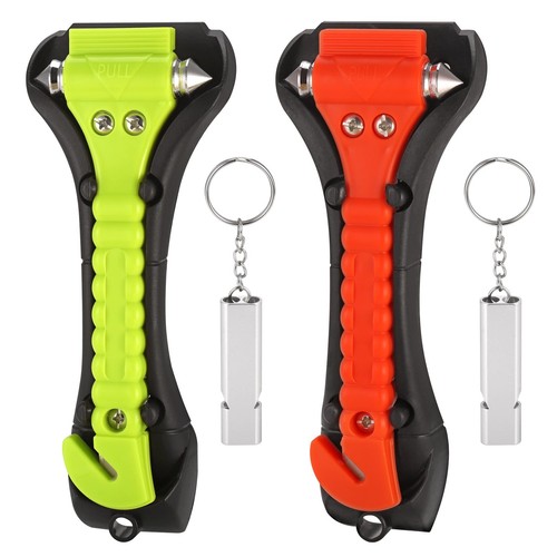 2in1 kit emergenza auto - kit, con