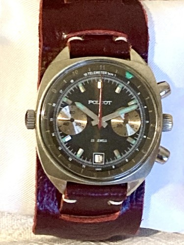 Cronografo vintage 3133 - cronografo, 3133-23