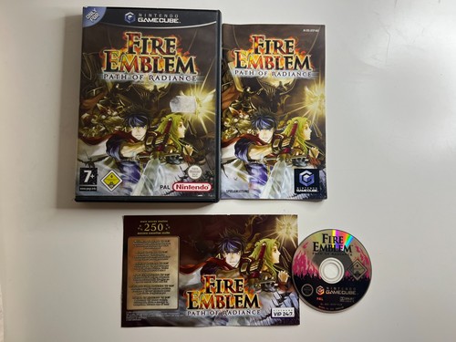 Fire emblem path radiance - path, of