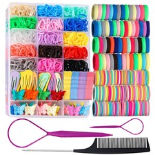 Teenitor Elastic Hair Ties for
