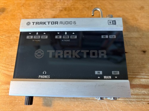Native instruments traktor - native,