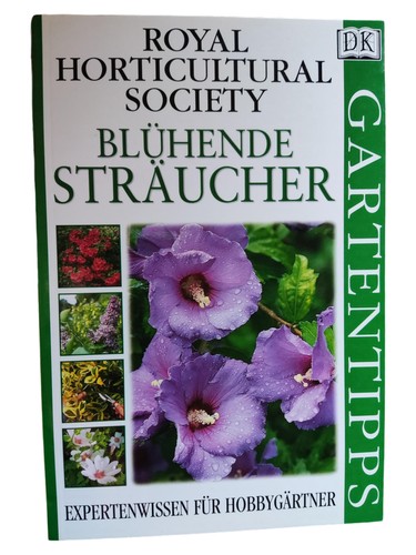 Blühende sträucher - dk,