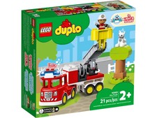 LEGO Duplo Camion dei Pompieri