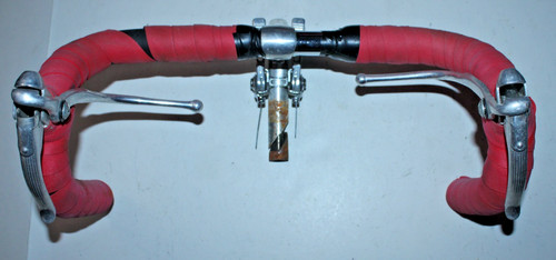 Set manubrio drop - manubrio, vintage