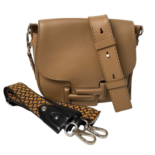 Borsa tracolla tod double - a,