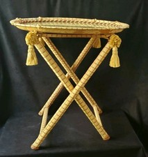 Tavolo vassoio BUTLERS vintage