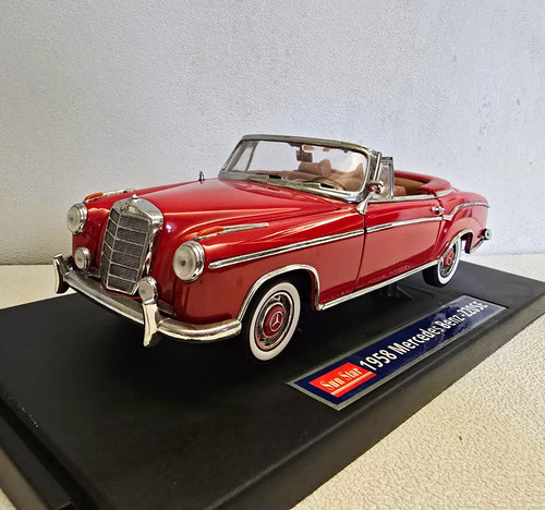 Modellino auto sun star - auto,
