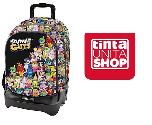 Trolley zaino stumble guys - trolley,