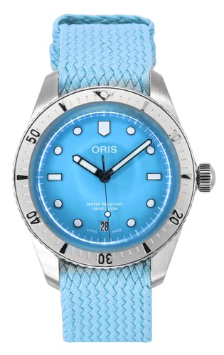Oris divers sixty - sixty, five
