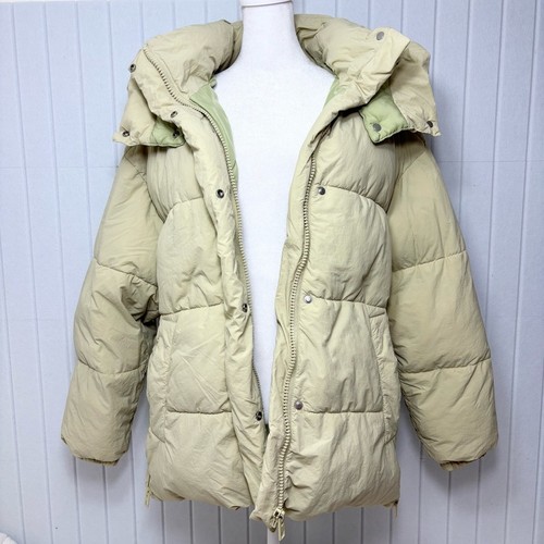 Zara giacca tampone beige - zara,