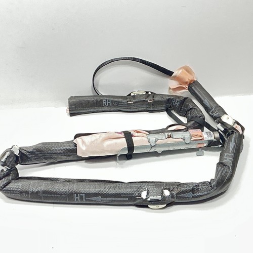 Airbag tendina lato sinistro - tendina,