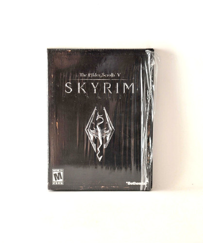 The elder scrolls skyrim - the, v