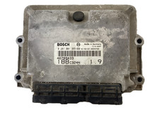 ENGINE CONTROL UNIT Fiat Punto
