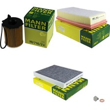 Mann filter controllo set - controllo, per