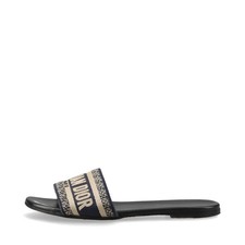 Christian Dior Sandali Tessuto