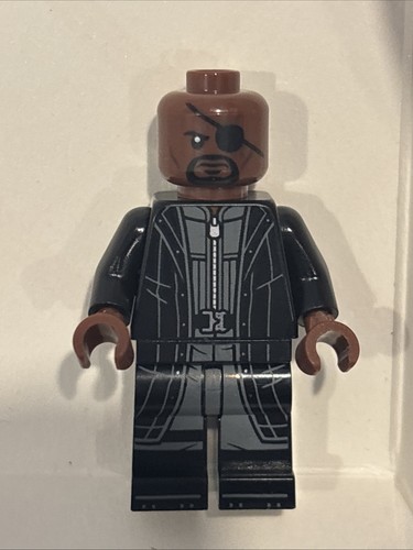 Lego marvel nick fury - nick,