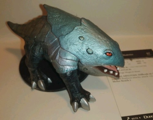Bulette miniature figure - 67/72, miniature/figure