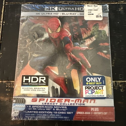 Spider man legacy collection - spider-man,
