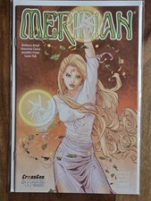 Meridian #44 April 2004 CrossGen Comics