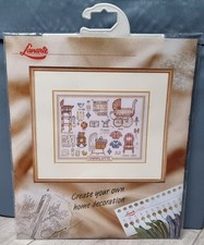 Lanarte Kit Punto Croce