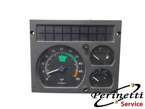 Quadro strumenti contagiri - quadro,
