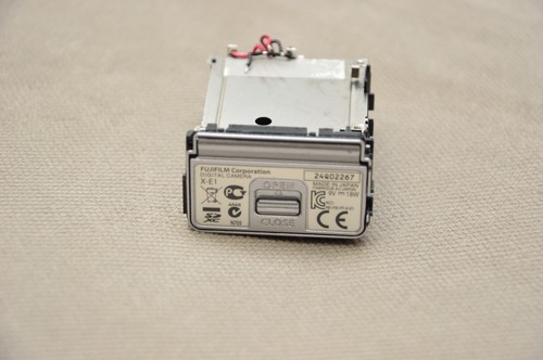 Camera batteria fujifilm e1 - camera,