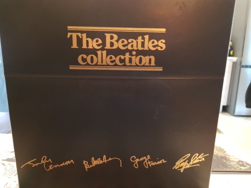 The beatles collection - beatles, collection"