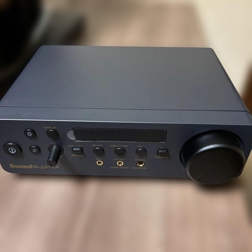 Creative sound blaster - sound, x5