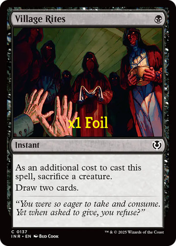 Mtg foil innistrad remastered - mtg,