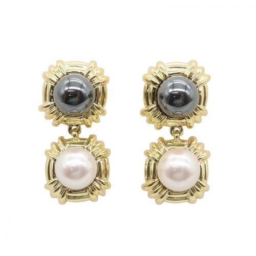 Orecchini tiffany perle - tiffany&co,