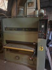 Calibratrice legno  380v usata marca vietmac 