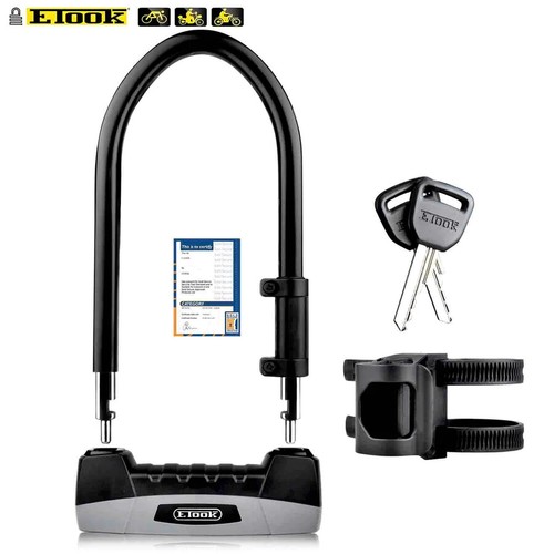 Bici lock took gold rated - e-took,