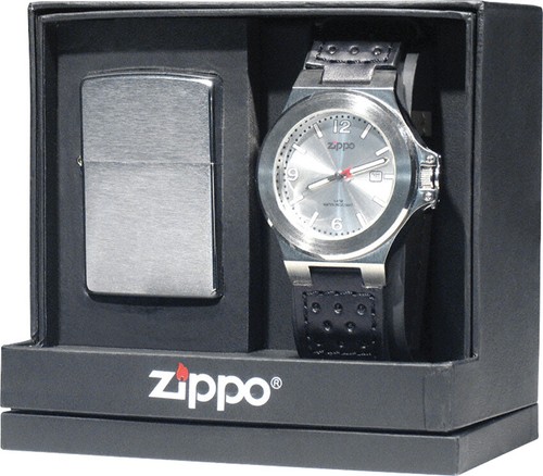 Zippo 20994 uwz - zippo, black